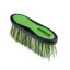 EZI-GROOM Flick Brush in Lime Green